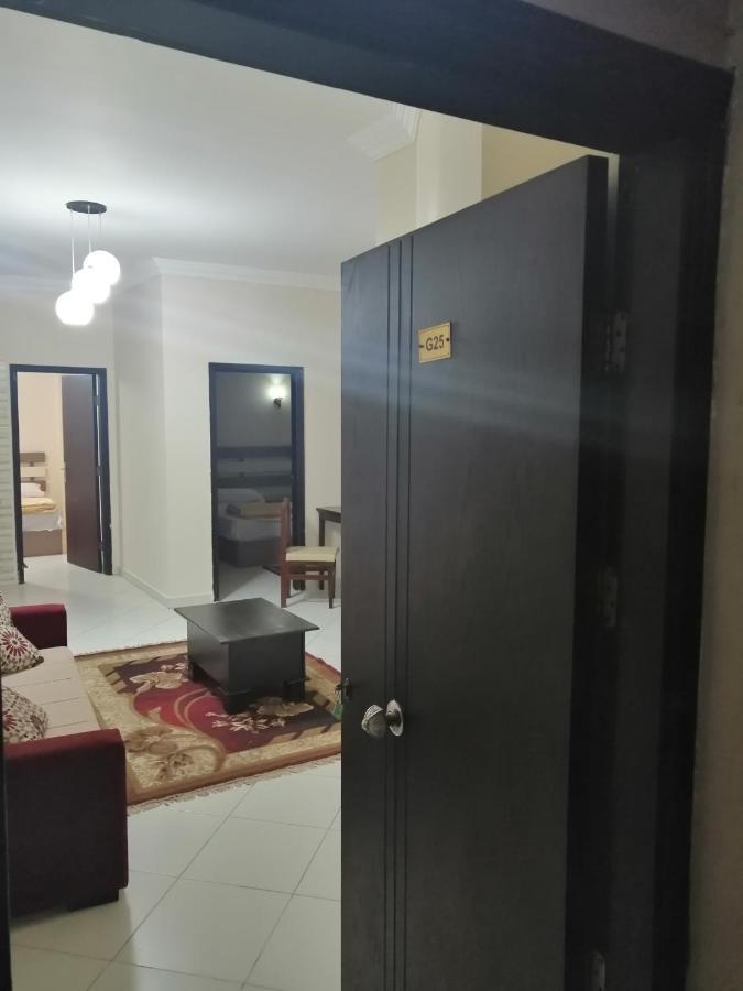 Nour Plaza Hurghada النور بلازا الغردقة Exterior foto