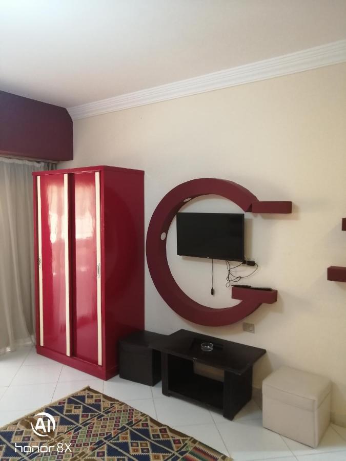 Nour Plaza Hurghada النور بلازا الغردقة Exterior foto