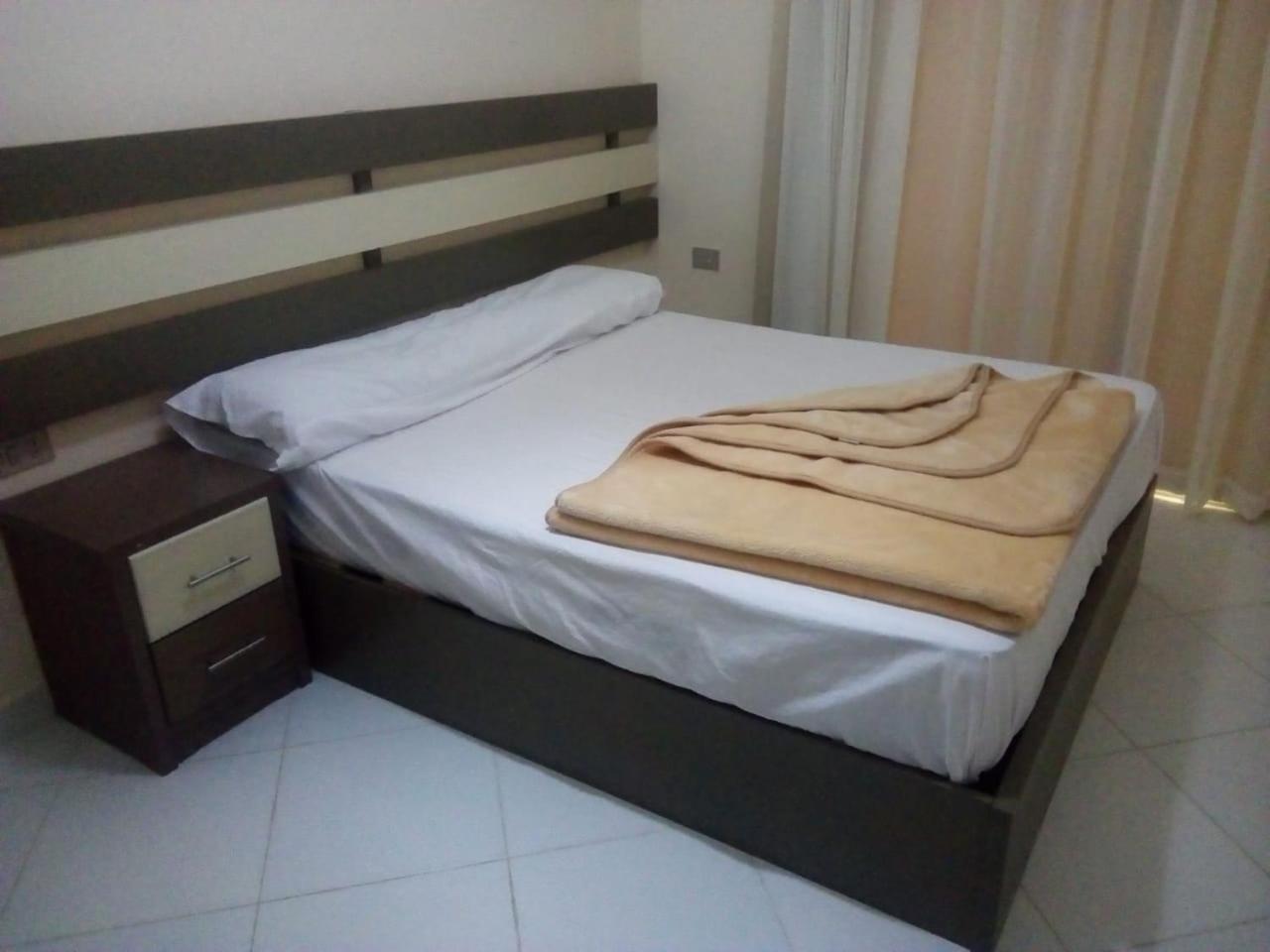 Nour Plaza Hurghada النور بلازا الغردقة Exterior foto